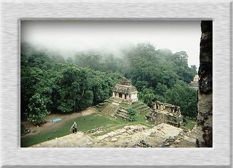 Palenque - (c) Peter Belina